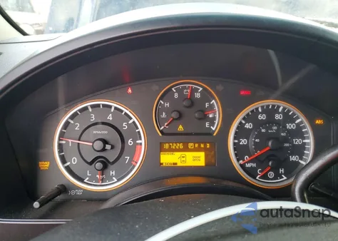 2008 Nissan Titan Xe из США, поврежденный, VIN 1N6BA07DX8N355316